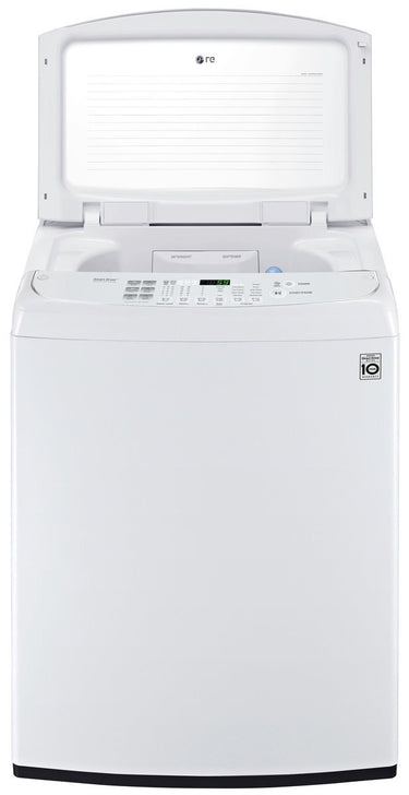 Second hand LG 10kg Top Load Washing Machine WTG1032WF - Second Hand Appliances Geebung